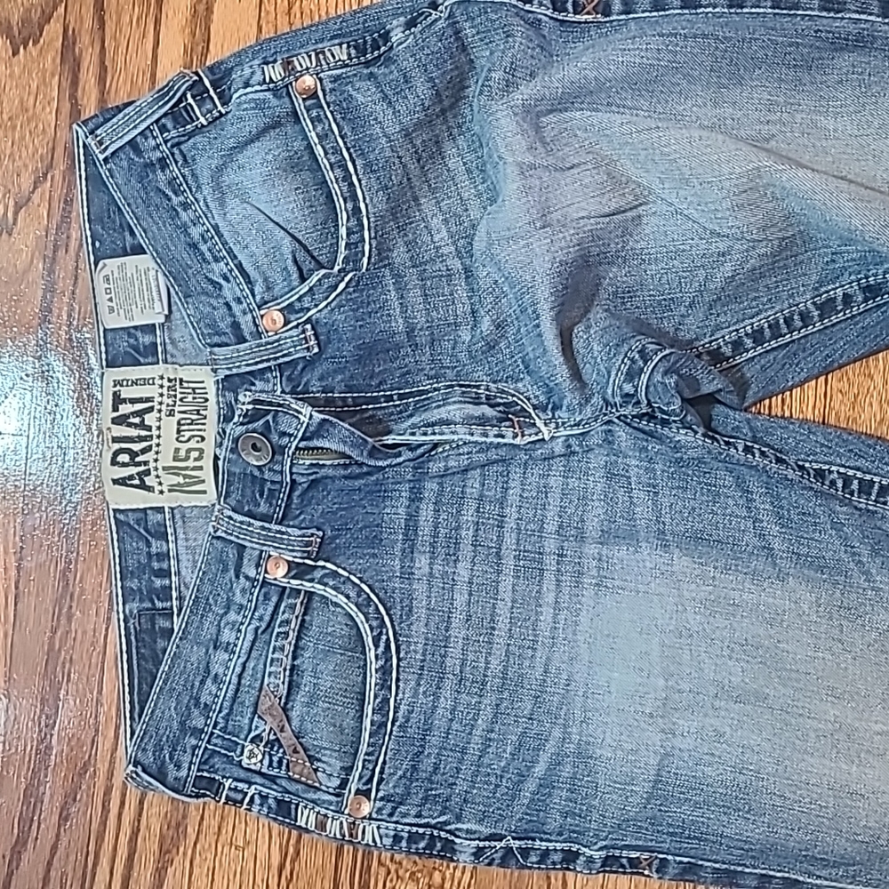 Ariat Denim Jeans